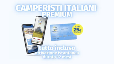 Camperisti Italiani Premium